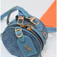013353 — Round Mini Crossbody Bag — detail