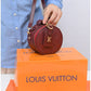 013353 — Round Mini Crossbody Bag — detail