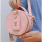 013353 — Round Mini Crossbody Bag — detail