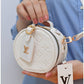 013353 — Round Mini Crossbody Bag — detail
