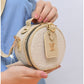 013353 — Round Mini Crossbody Bag — detail