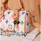 013368 — Colorful Mini Barrel Bag — detail