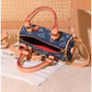013368 — Colorful Mini Barrel Bag — detail