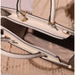 013404 — Printed Stripe Tote Bag — detail