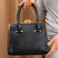 RA1040 — Frame Clasp Evening Bag — detail