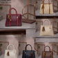2880 — Tassel Detail Top Handle Bag — detail