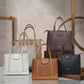 3148 — Long Handle Everyday Tote — detail