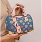 013679 — Colorful Dome Handbag — detail