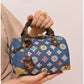 013679 — Colorful Dome Handbag — detail