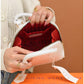 013819 — Stud Trim Dome Handbag — detail