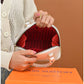 013819 — Stud Trim Dome Handbag — detail