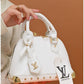 013819 — Stud Trim Dome Handbag — detail