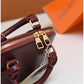013819 — Stud Trim Dome Handbag — detail
