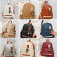 013685 — Bear-charm backpack, nine-color overview
