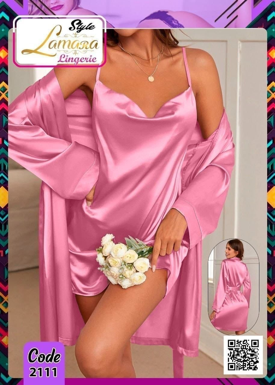 2111 — Pink / One Size (Up to 85 kg) (Pink)