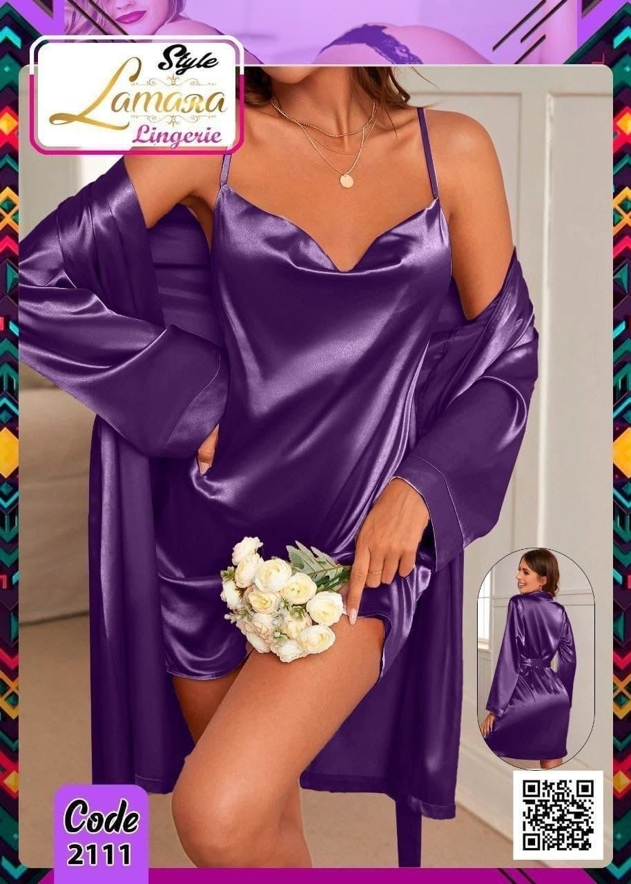 2111 — Purple / One Size (Up to 85 kg) (Purple)