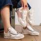 5402 — Contrast trim sneakers, available color overview