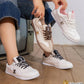 5754 — Panelled lace-up sneakers, available color overview
