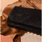 Shimmer Flap Clutch – 012666 - detail