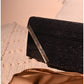 Metal Trim Evening Clutch – 05599 - detail