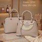 Tassel Top Handle Bag – 1722 (Beige)