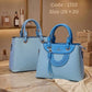 Tassel Top Handle Bag – 1722 (Blue)