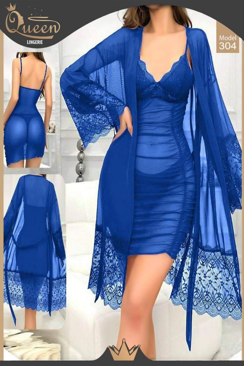 304 — Royal Blue