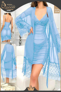 304 — Light Blue