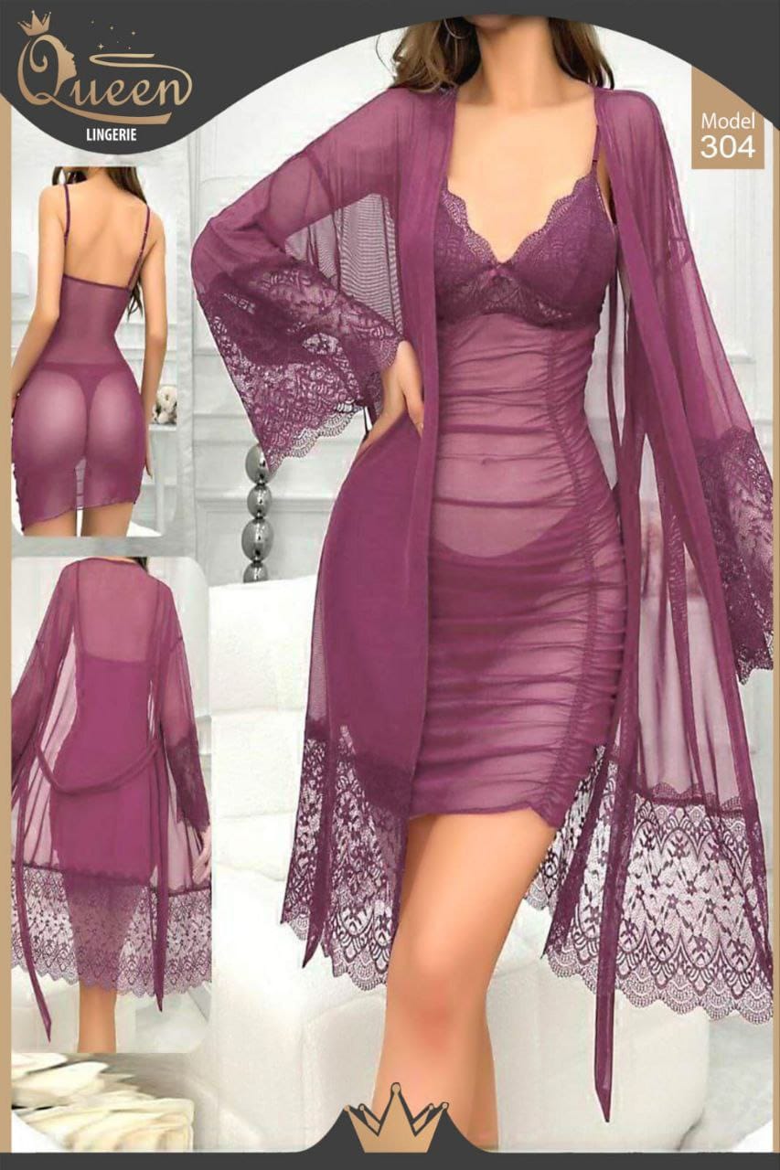 304 — Mauve