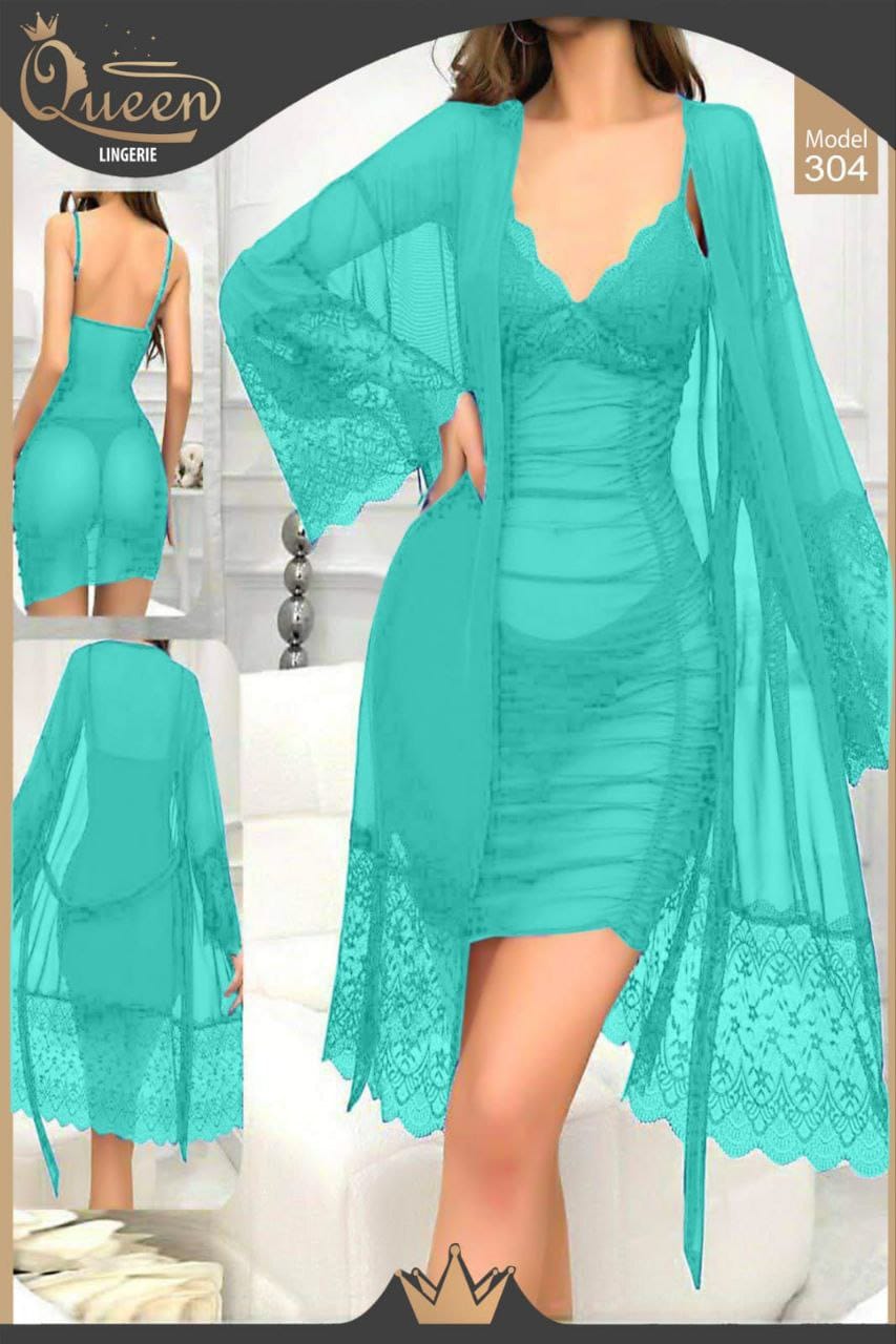 304 — Turquoise