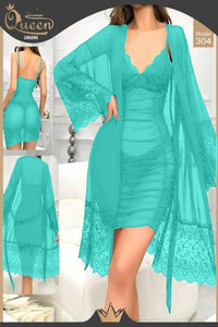 304 — Turquoise