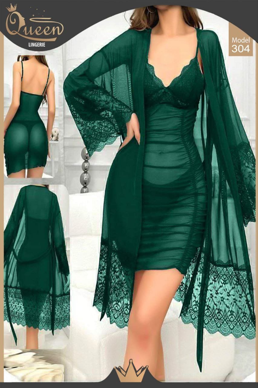 304 — Dark Green