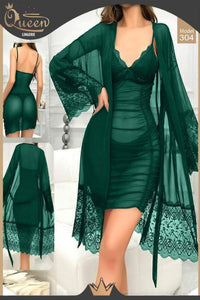 304 — Dark Green