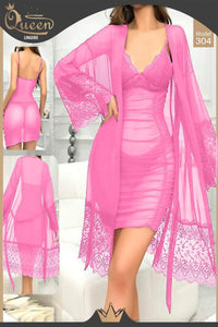 304 — Pink