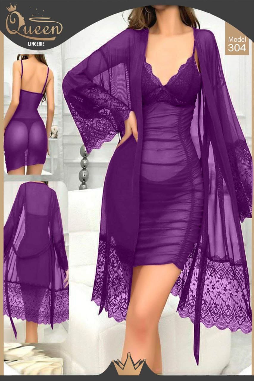 304 — Purple