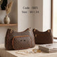 Patterned Shoulder Bag – 3103 (Brown)