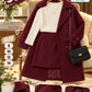 5040 — Burgundy