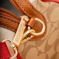 Colorblock Top Handle Bag – Bm292 - detail