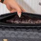 Patterned Flap Shoulder Bag – X208 - detail