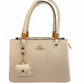BAG_3 — Cream mini-pouch tote bag front (Cream)