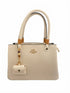 BAG_3 — Cream mini-pouch tote bag front (Cream)