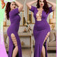 1266 — Purple / One Size (Fits up to 85 kg) (Purple)