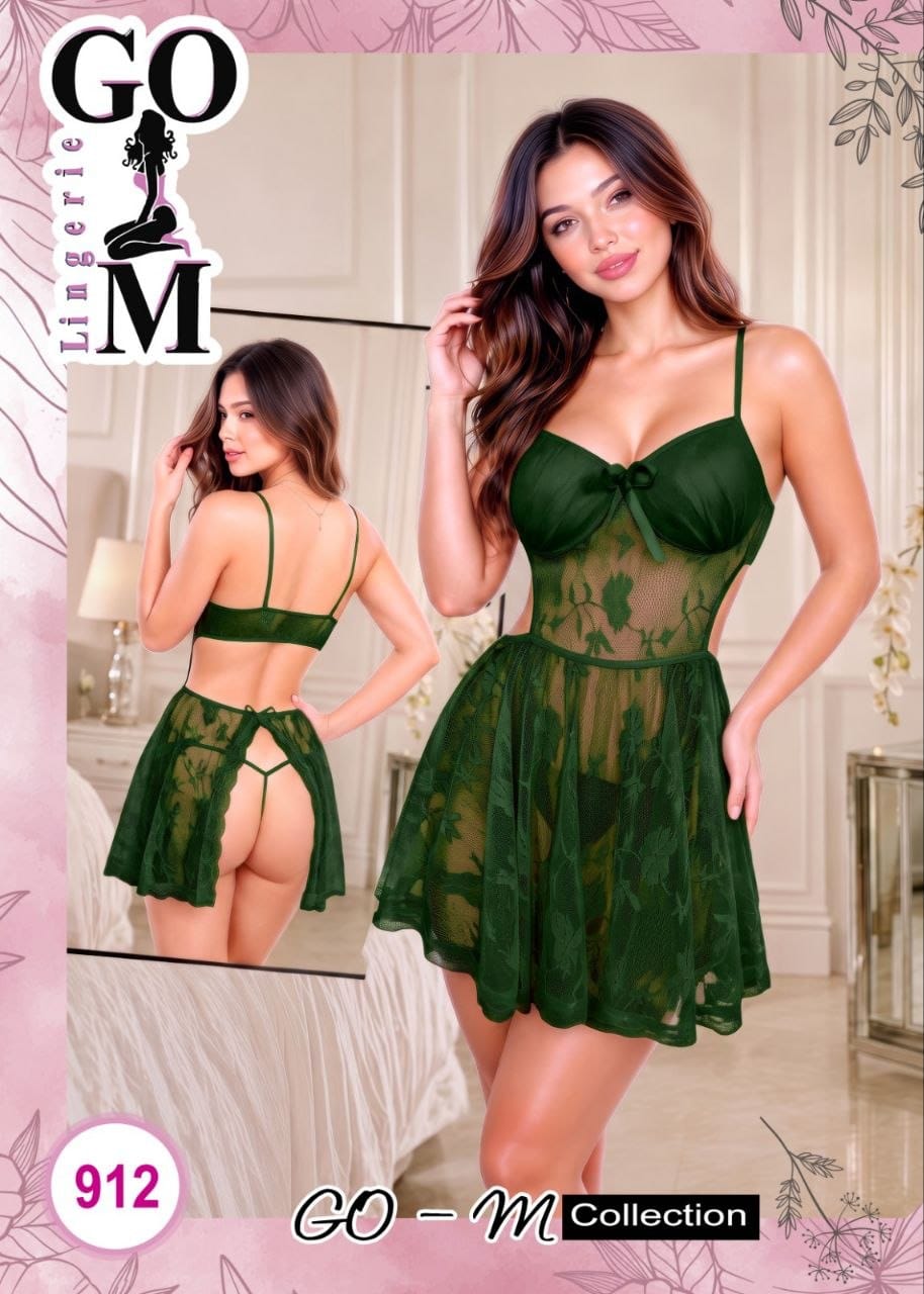 912 — Olive / One Size (Up to 85 kg) (Olive)