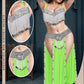 919 — One Size (Up to 85 kg) / Fluorescent Green (Fluorescent Green)