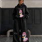 OF014 — Black / One Size (65 up to 85 kg) (Black)