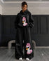 OF014 — Black / One Size (65 up to 85 kg) (Black)