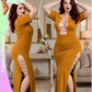 1266 — Mustard / One Size (Fits up to 85 kg) (Mustard)