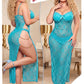 916 — Turquoise / One Size (Up to 85 kg) (Turquoise)