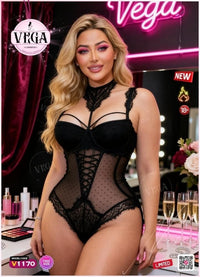 V1170 — Black (Black)
