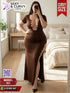 138 — Brown / One Size (80 up to 120 kg) (Brown)
